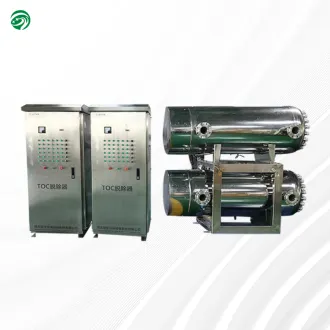 UV TOC Remover for Electronics Industry