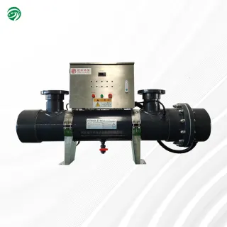 PVC for aquaculture UV
