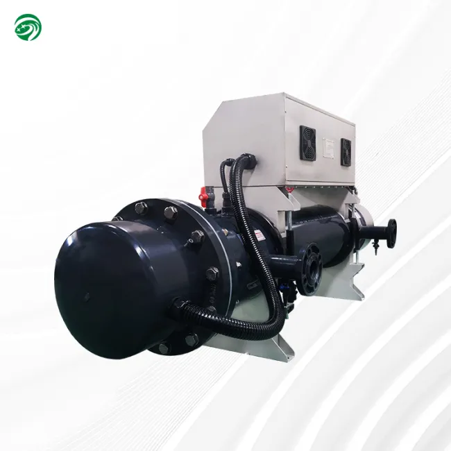 PVC for aquaculture UV