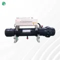PVC for aquaculture UV