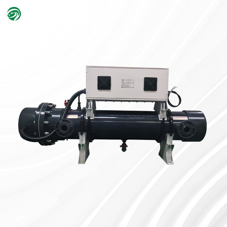 PVC for aquaculture UV