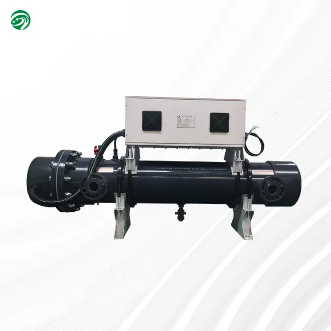 PVC for aquaculture UV