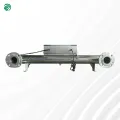 Small flow type UV sterilizer