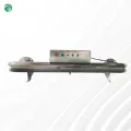 Small flow type UV sterilizer