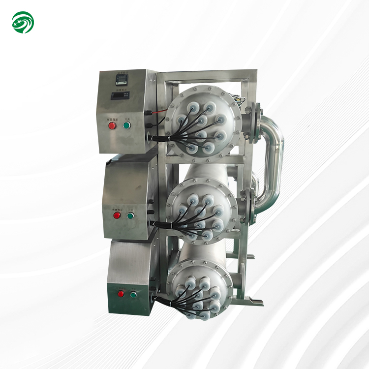 UV TOC Remover for Chip Industry