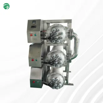 UV TOC Remover for Chip Industry