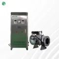 Pharmaceutical medium-pressure UV sterilizer