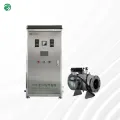 Pharmaceutical medium-pressure UV sterilizer