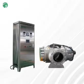 Water Park Medium Pressure UV Sterilizer