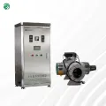 Water Park Medium Pressure UV Sterilizer