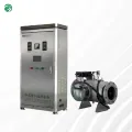 Water Park Medium Pressure UV Sterilizer