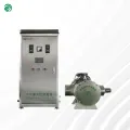 Medium-pressure UV sterilizer for food and beverages