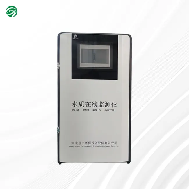Water quality online monitoring equipment