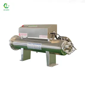 Core Disadvantages of Ultraviolet Disinfection Technology in Sewage Treatment