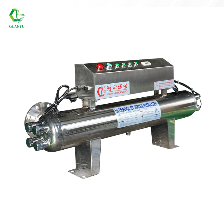 Application Analysis of Ultraviolet (UV) Disinfectors in the Secondary Water Supply Industry Technical Adaptation Points: Core Parameters Ensuring Application Effect