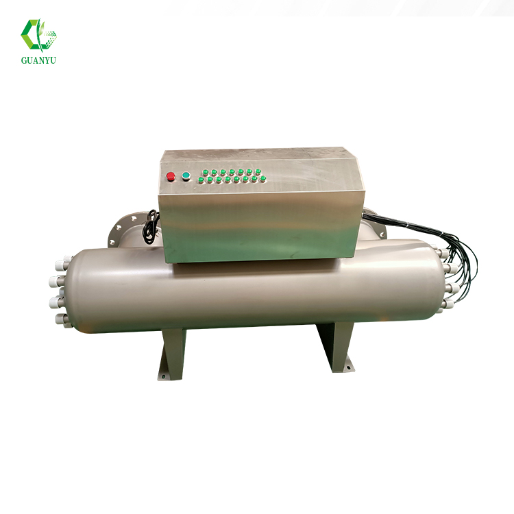 Installation Tips for Ultraviolet (UV) Disinfection Systems