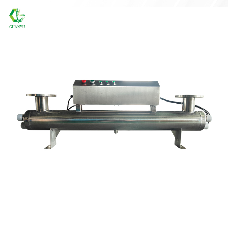 Reasons Why an Electronic Ballast Fails to Start the UV Lamp