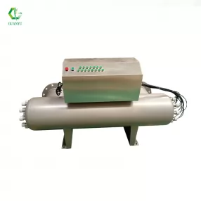 Application Scenarios of Medium‑Pressure and Low‑Pressure UV Sterilizers