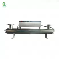 nergy Consumption Comparison Medium Pressure vs Low Pressure UV Disinfectors
