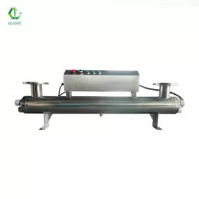 nergy Consumption Comparison Medium Pressure vs Low Pressure UV Disinfectors